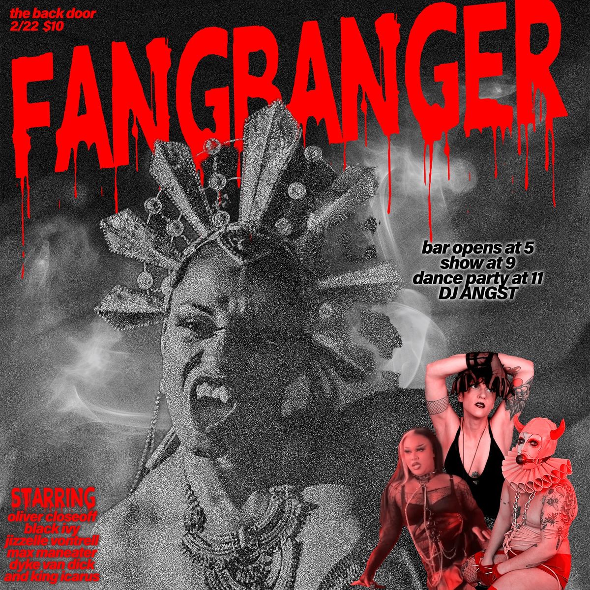 FANGBANGER