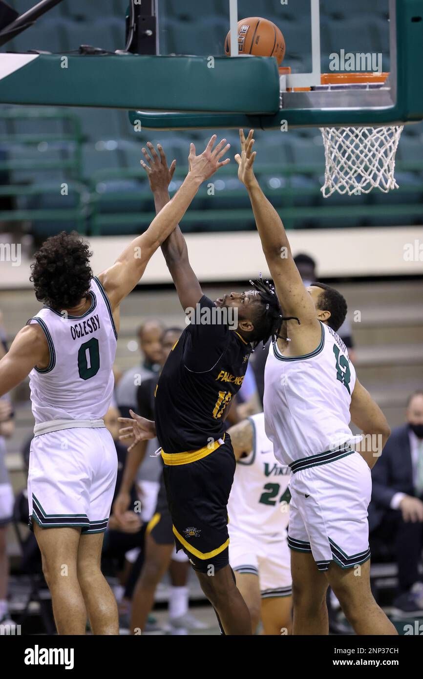 Northern Kentucky Norse at Cleveland State Vikings Mens Basketball