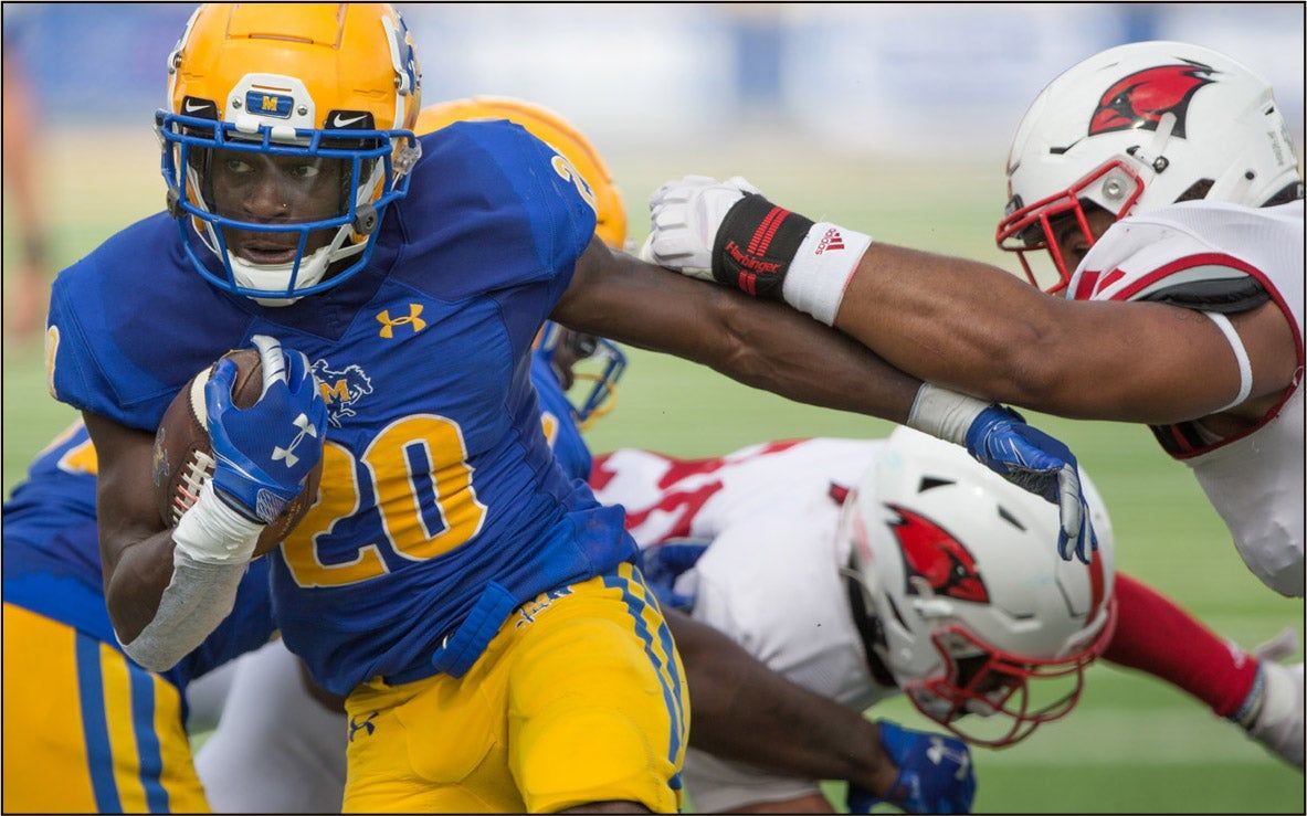 McNeese State Cowboys at Incarnate Word Cardinals Football