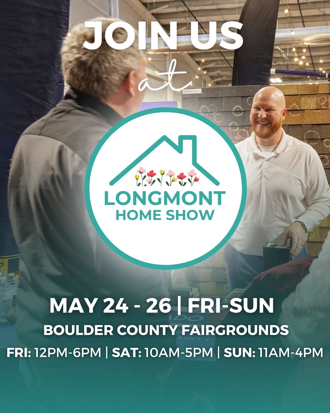 Longmont Spring 2024 Home Show