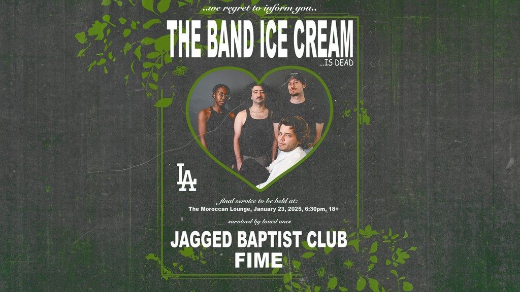 The Band Ice Cream