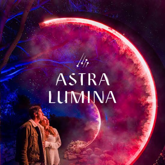 Astra Lumina: An Enchanted Night Walk Amongst the Stars