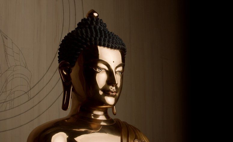 Buddha in Bonn: Tag der offenen T\u00fcr