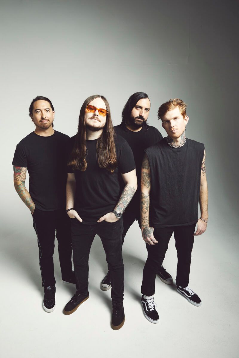 Of Mice and Men - Band