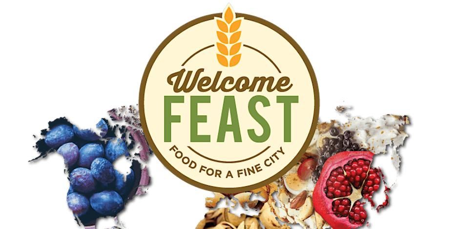 The Welcome Feast: Food for a Fine City