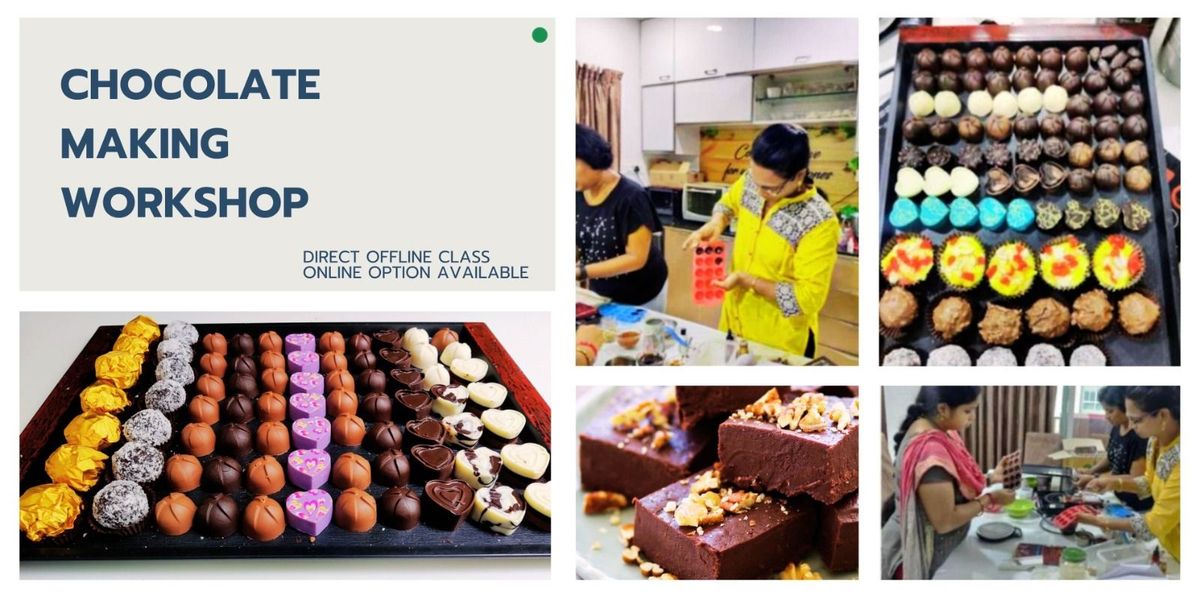 Chocolates Making Workshop