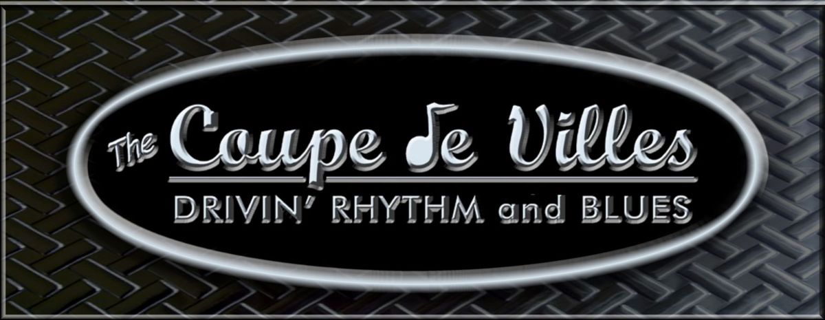 The Coupe De' Villes @ Whiskey River Pub & Grill 4pm