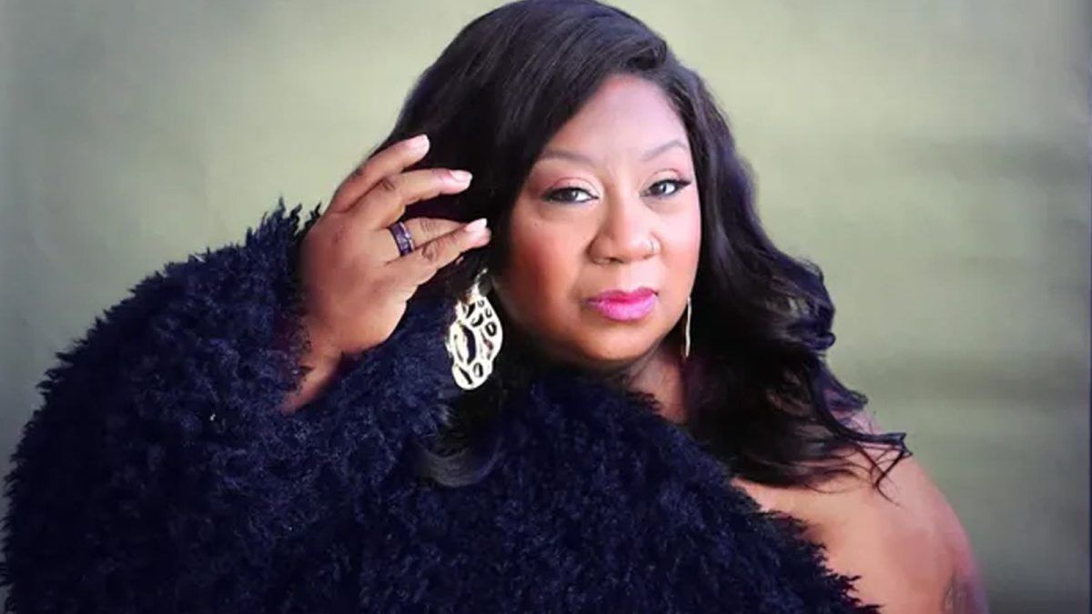 Jeanine Fuller and The True Funk Souldiers