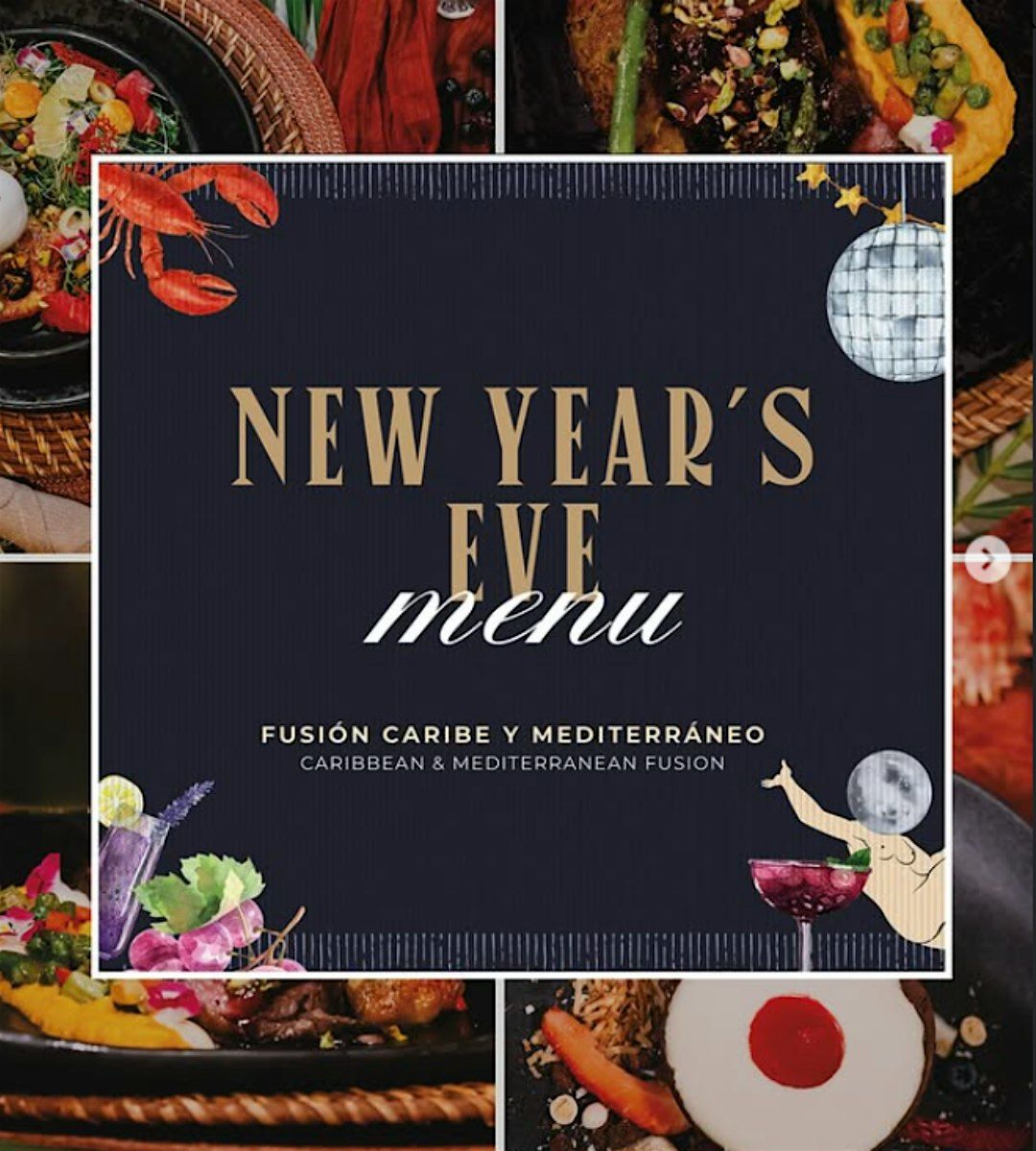 NYE at \u00c9teka \u2014 The Island Party You\u2019ll Never Forget