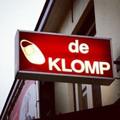 Caf\u00e9 De Klomp