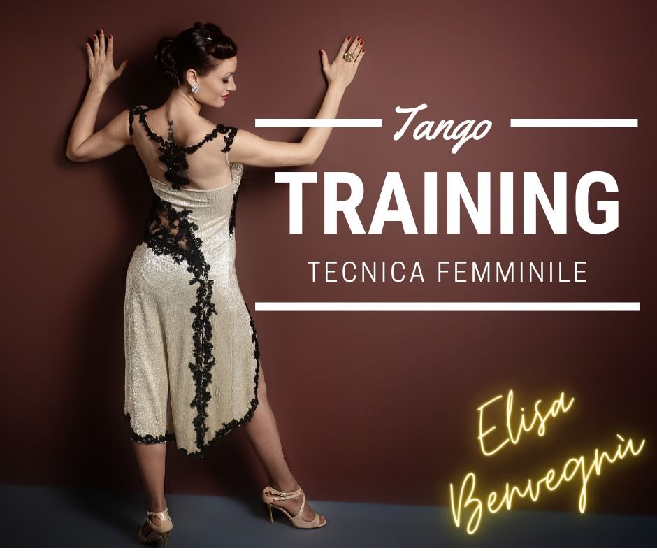 Minicorso di TECNICA FEMMINILE