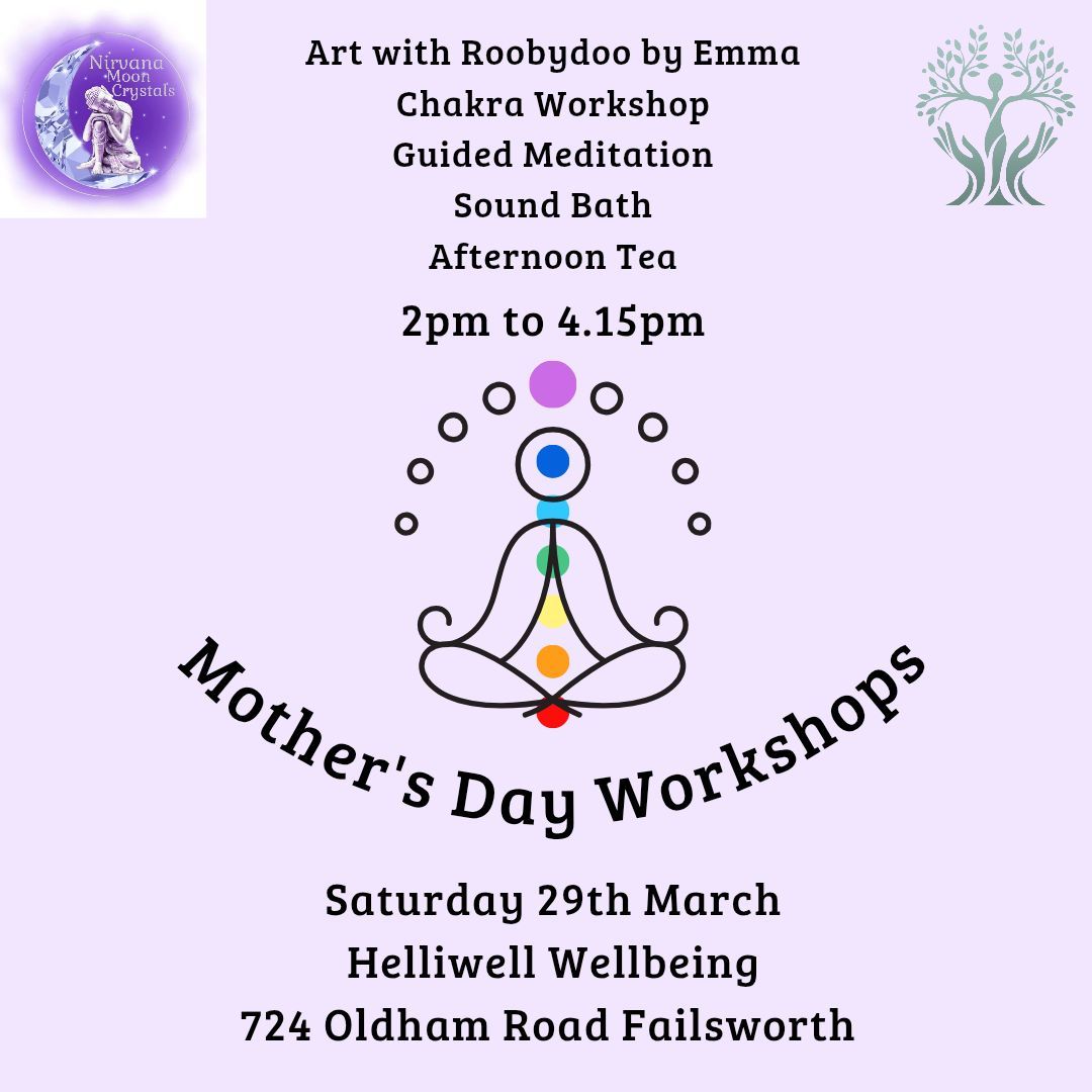 Mother's Day Workshop