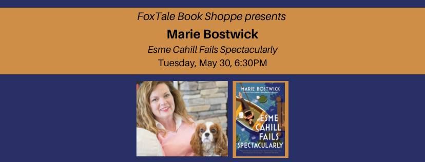 Marie Bostwick, Esme Cahill Fails Spectacularly