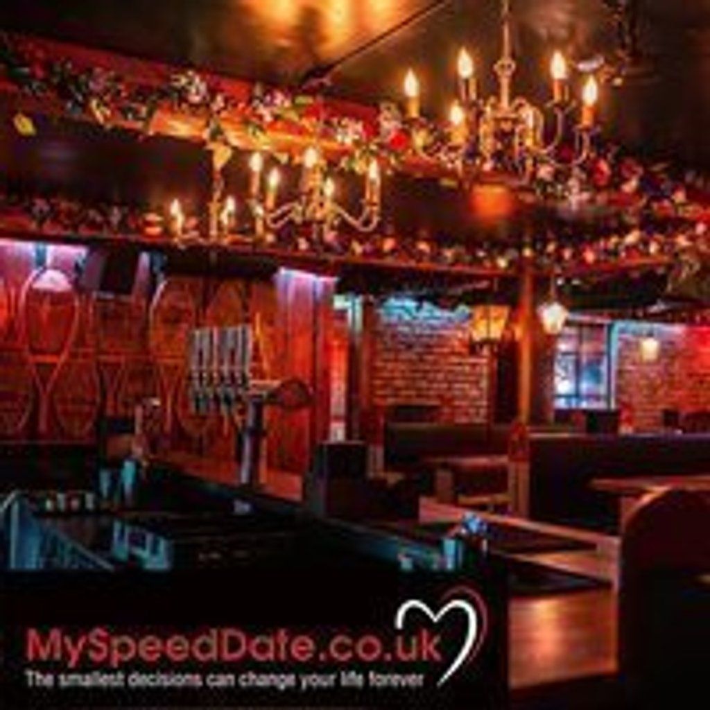 Speed dating Cardiff, ages 22-36 (guideline only)