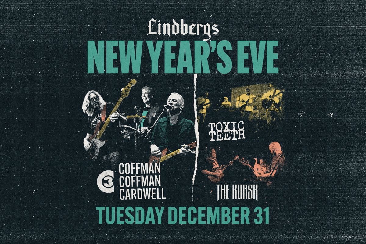 New Years Eve Party At Lindberg's Tavern!