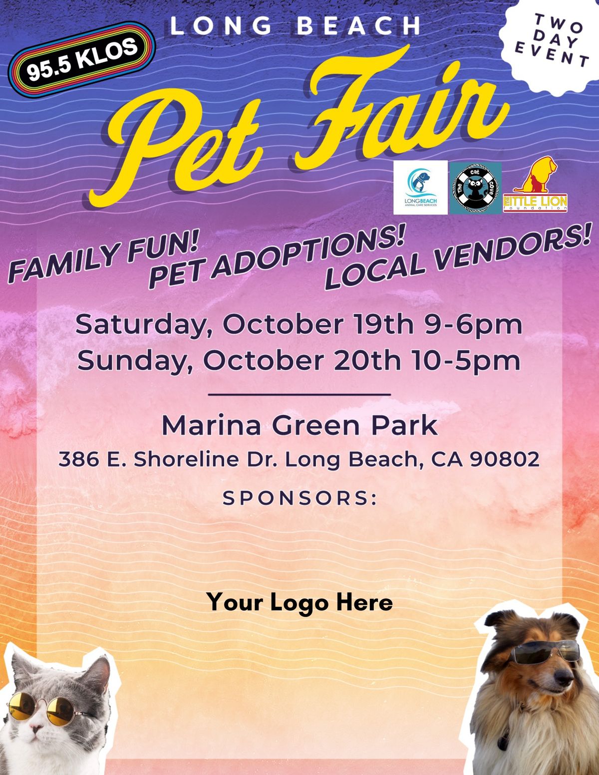 Long Beach Pet Fair