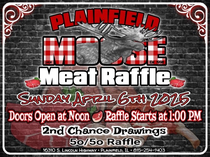 Meat Raffle