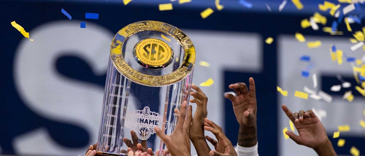 2027 SEC Mens Basketball Tournament - Session 3 at Bridgestone Arena