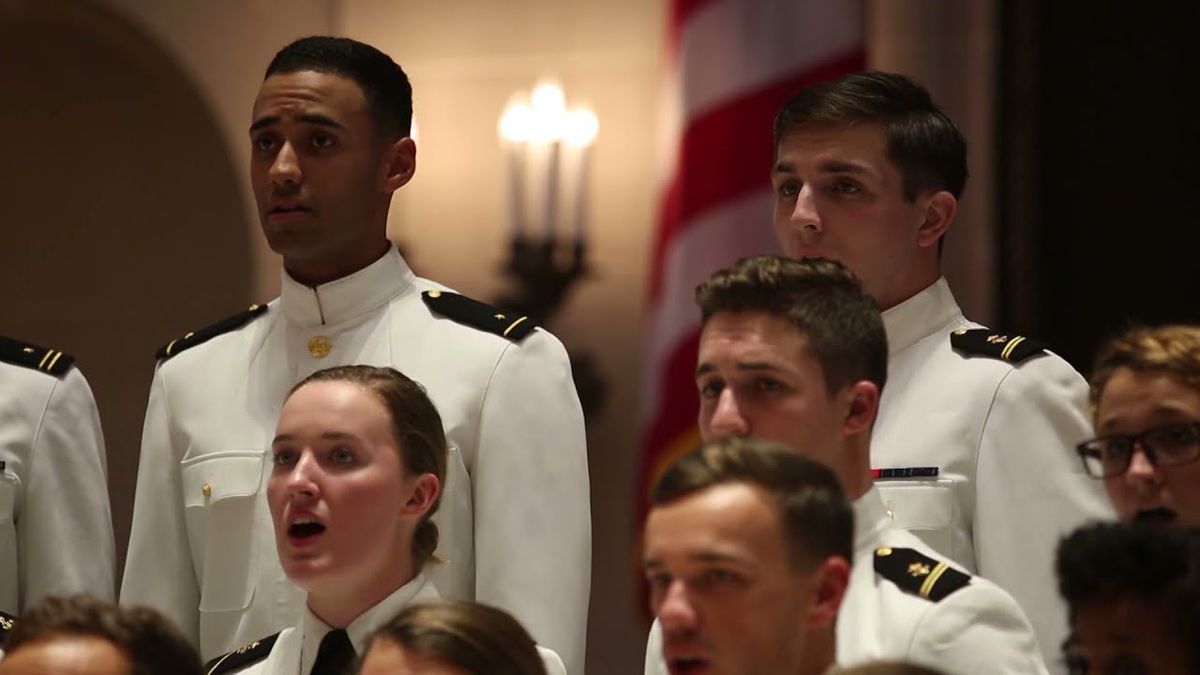 Nashville Symphony: John Morris Russell - Naval Academy Glee Club