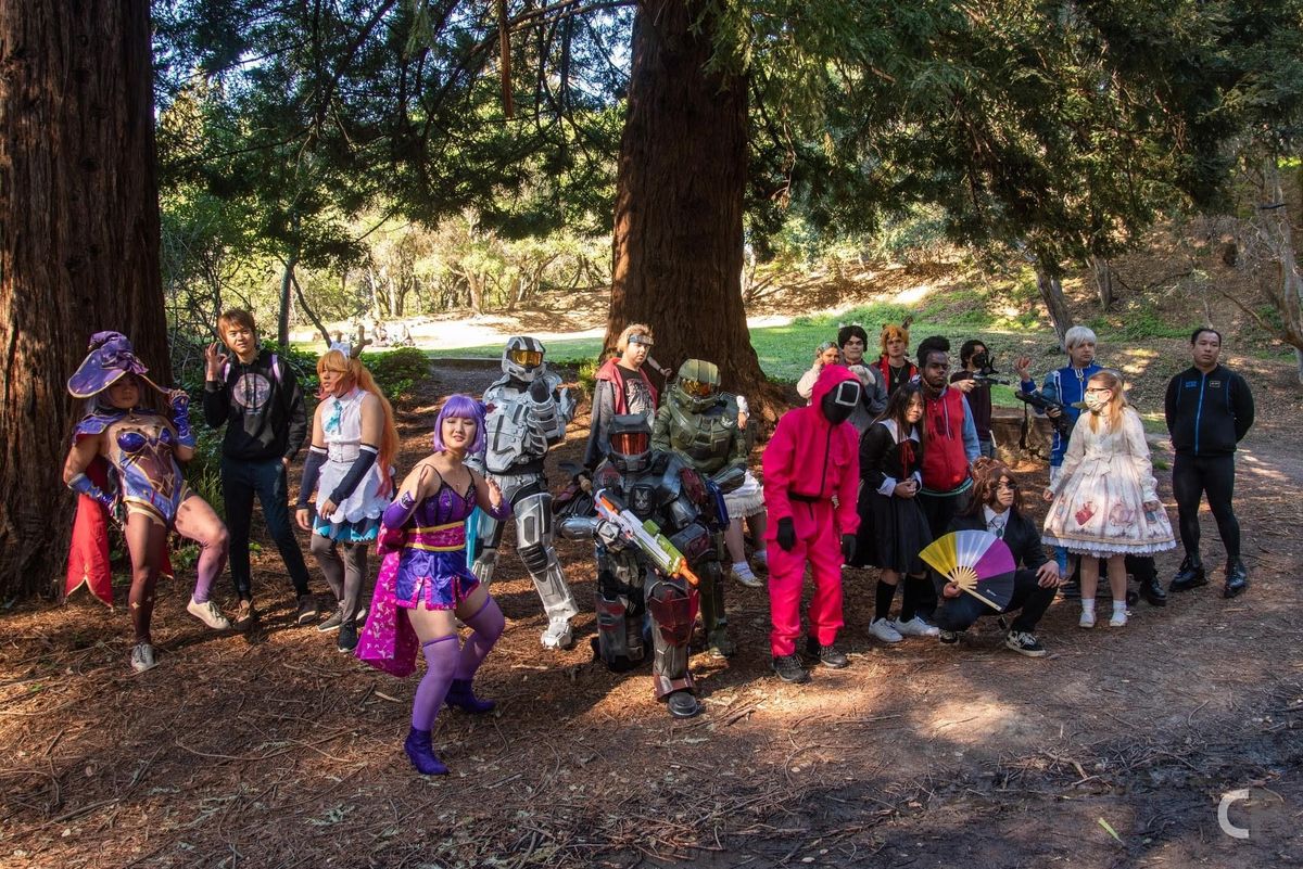 Berkeley Cosplay Gathering