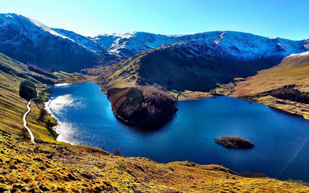 Haweswater Half Marathon