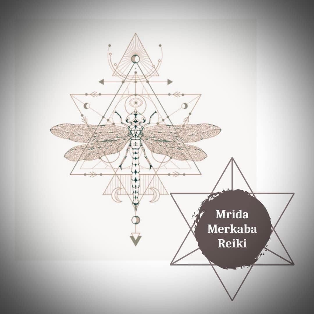 Mrida Merkaba Energy Reiki Training