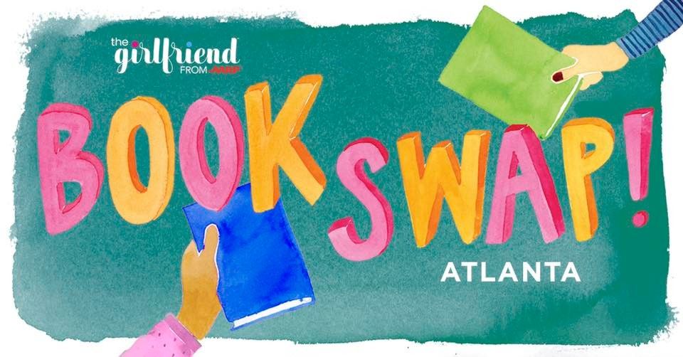 The Girlfriend Book Swap: Atlanta