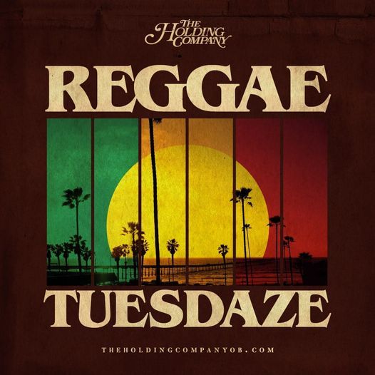 Reggae Tuesdaze: A Tribute to Bob Marley w\/ Marauak & Dubstrand + Brazilian Reggae