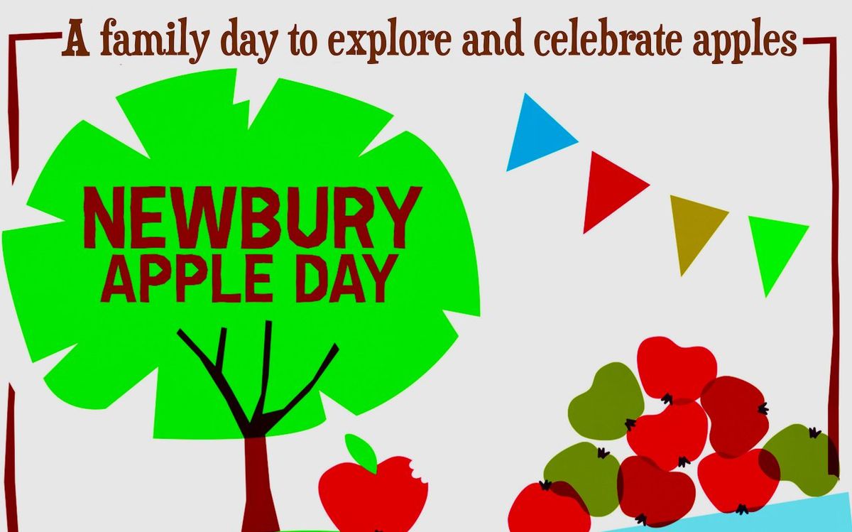 Newbury Apple Day 2024