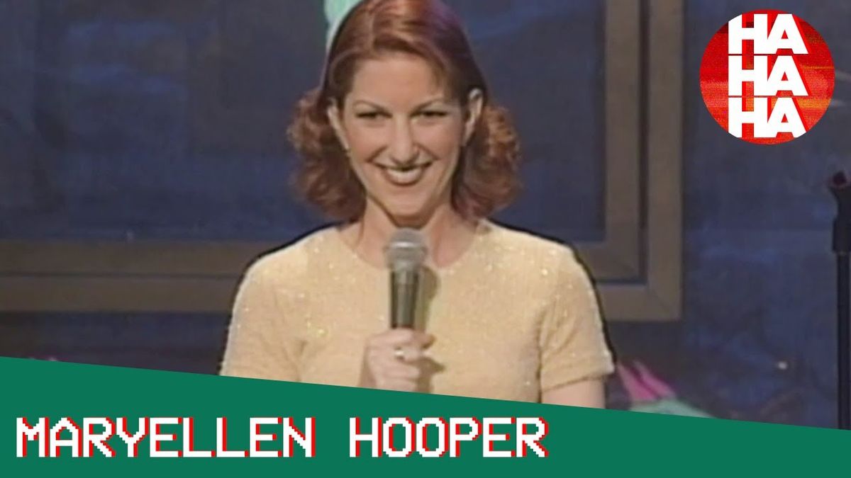 Maryellen Hooper