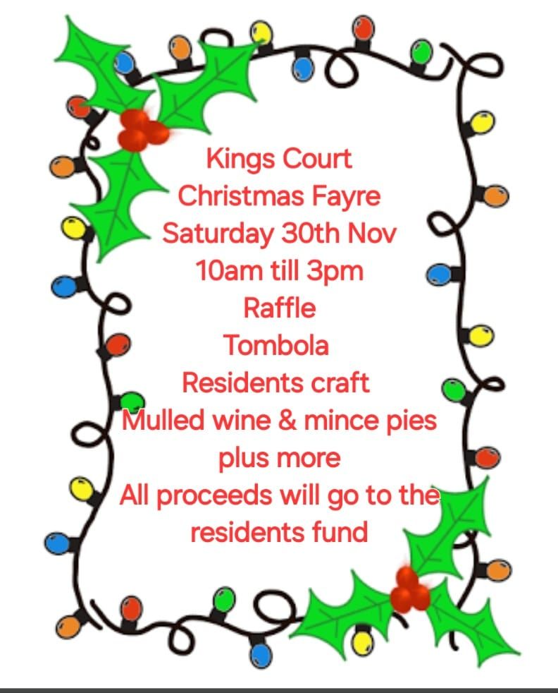 Christmas Fayre