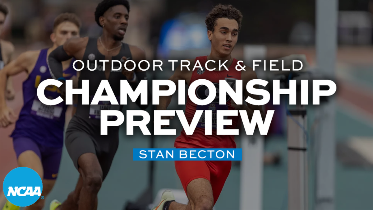 NCAA Outdoor Track and Field Championship - Session 4