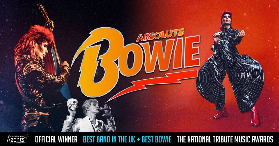 Absolute Bowie Ziggy Stardust 50th Anniversary Tour Newcastle Riverside Newcastle Newcastle 8719