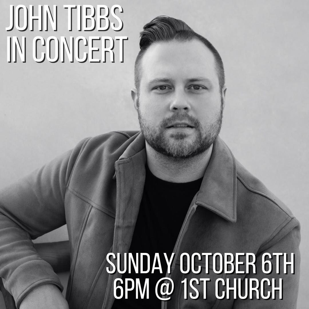 An Evening with John Tibbs