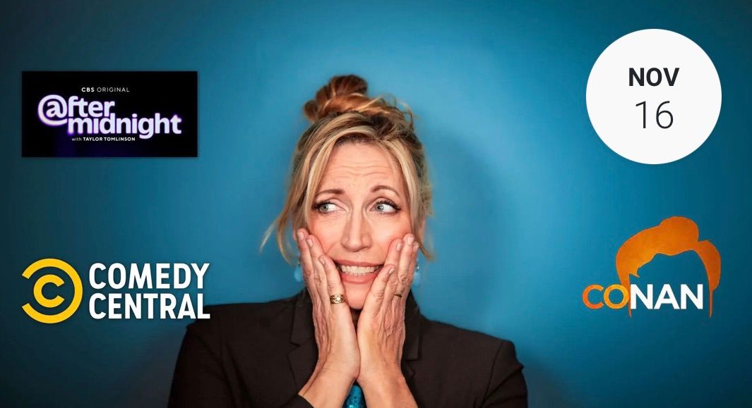 Comedy Plex Presents: Laurie Kilmartin 