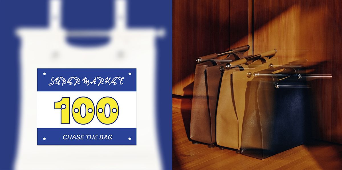 CHASE THE BAG -  unsanctioned 5K race for a $7K+ handbag