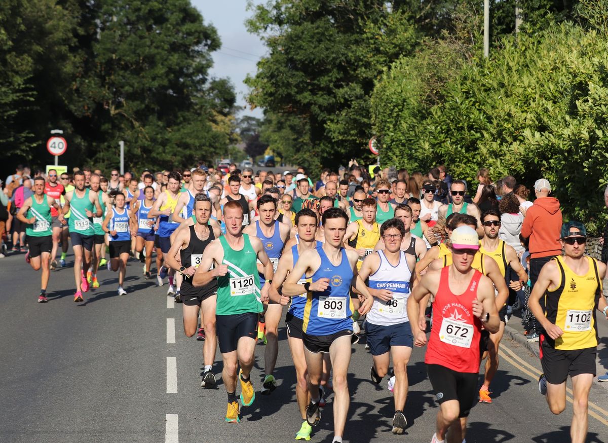 Chippenham Half Marathon