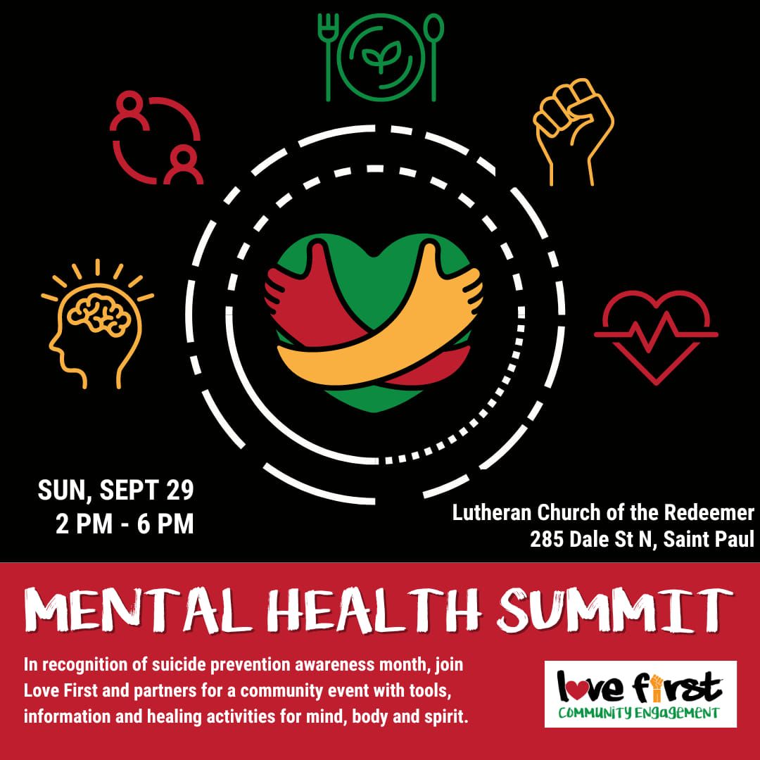 Mental Health Summit