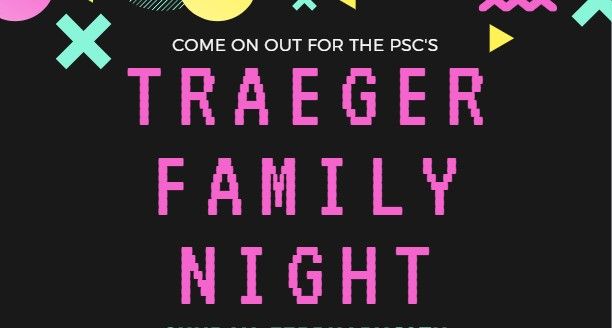 Traeger Family Night @ Funset