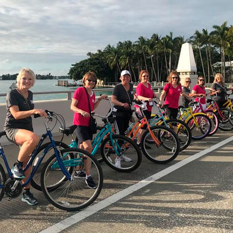 South Beach Bicycle Rental