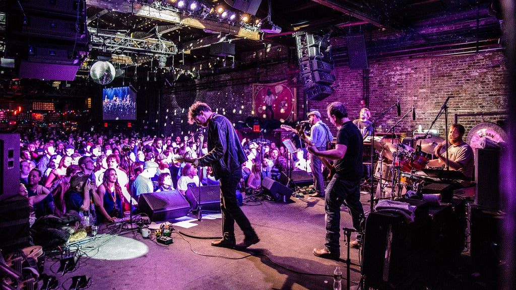 Joe Russo's Almost Dead (18 and Over with Valid Government ID)