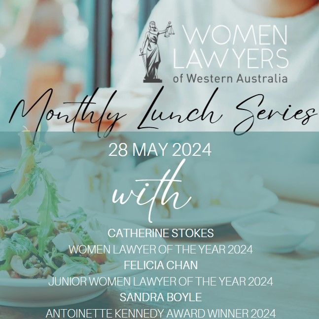 May lunch Series 