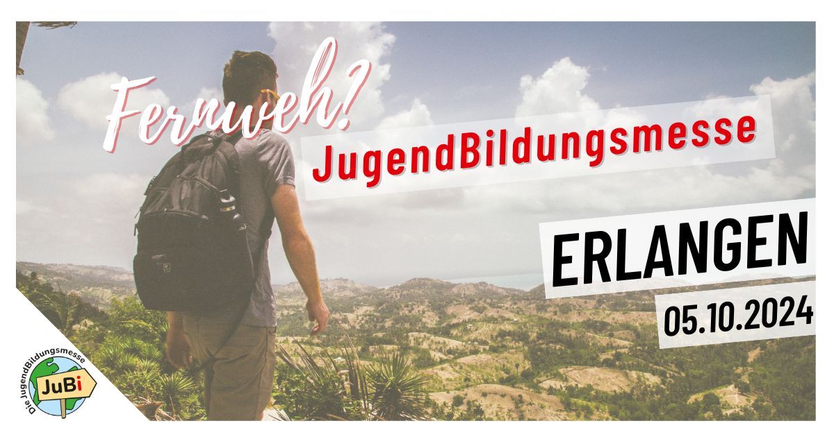 JugendBildungsmesse Erlangen