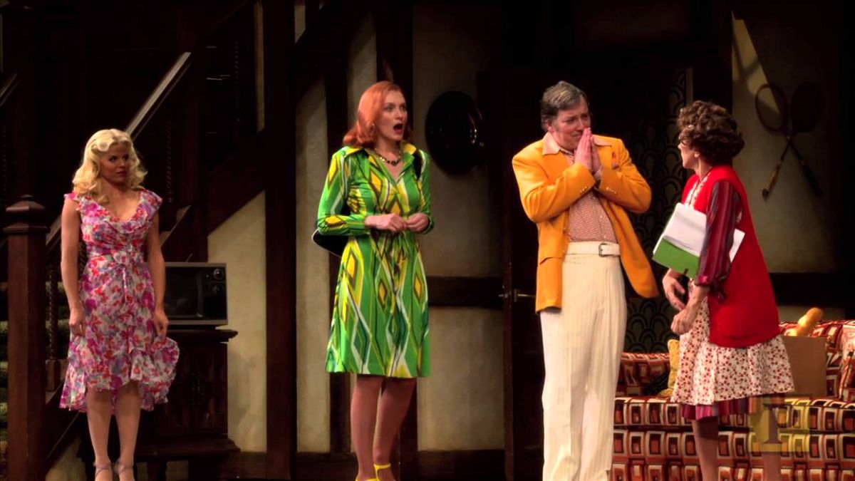 Noises Off (Theater)