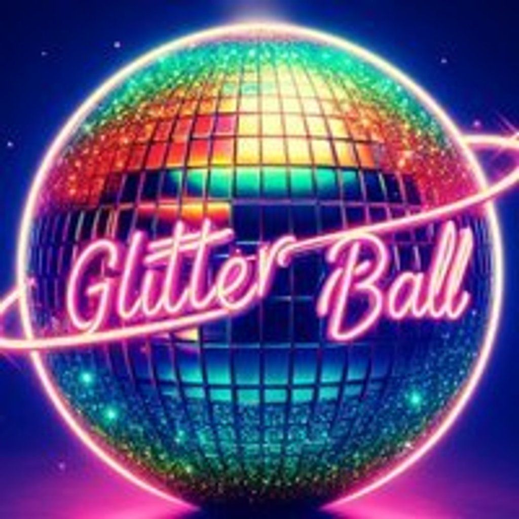 Glitter Ball at 7 Steps Cellar Bar 29.11.25