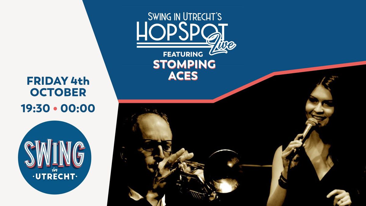 SiU HopSpot Live with Stomping Aces