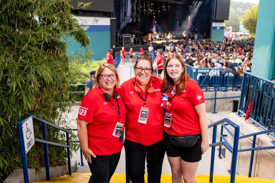 2024 Job Fair Veterans United Home Loans Amphitheater at Virginia