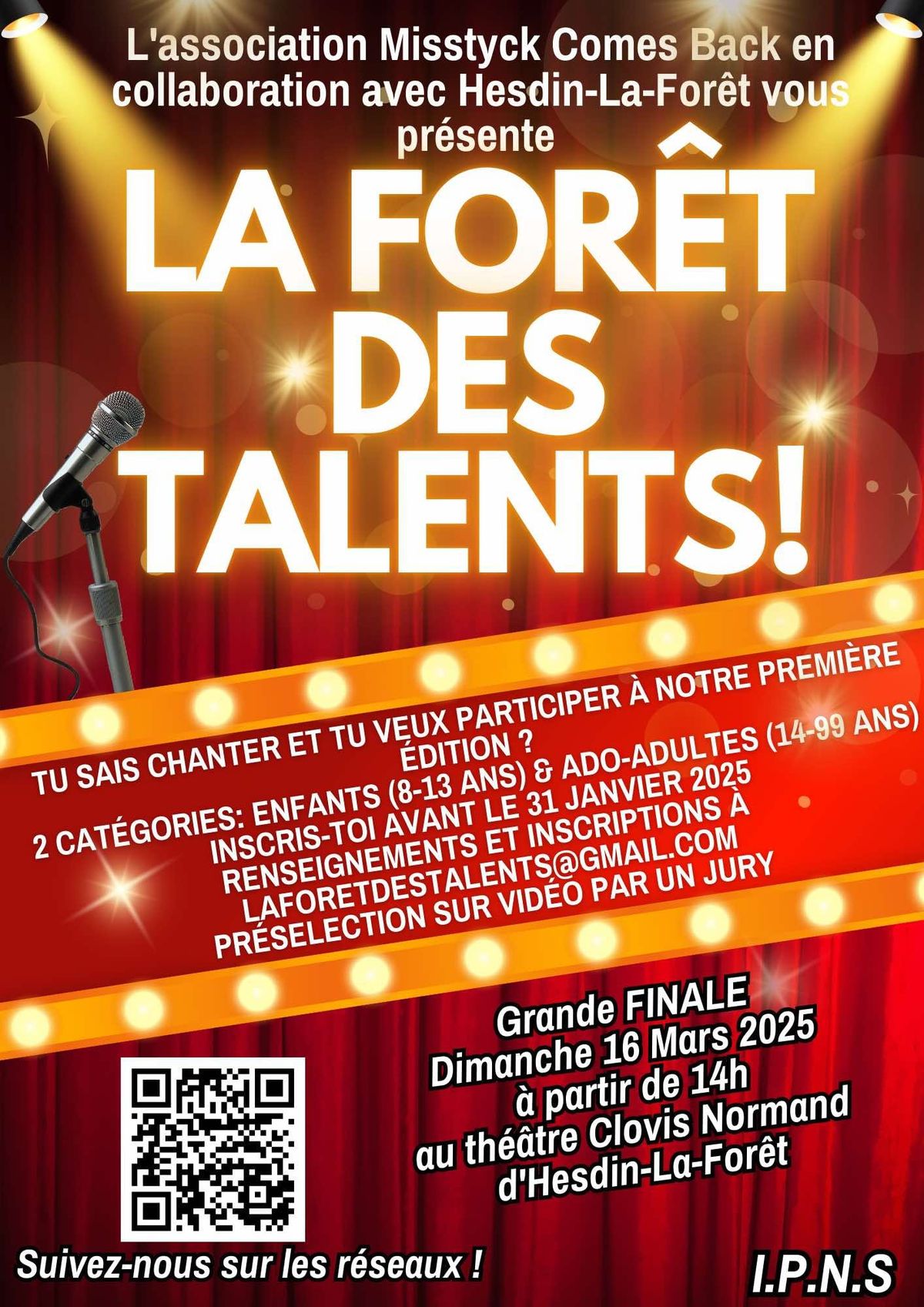 La Foret des Talents