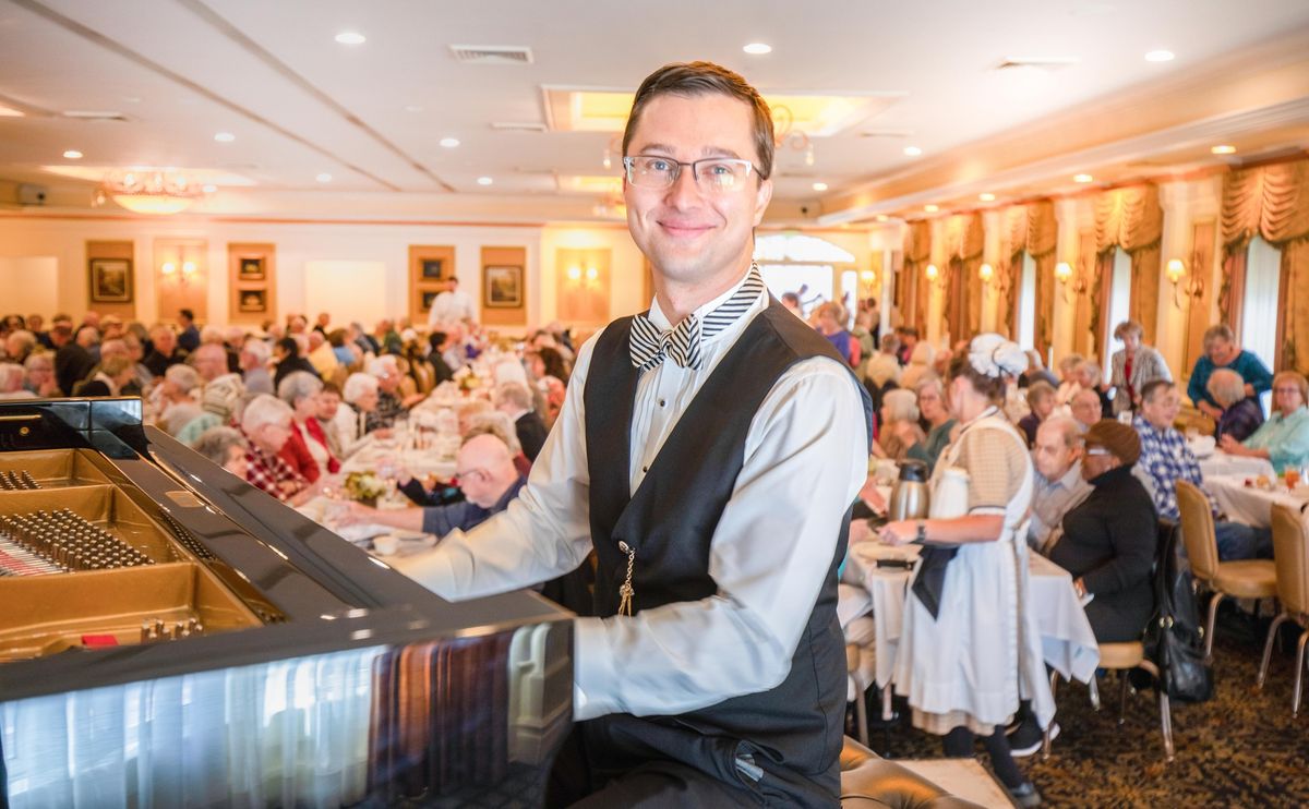 Zehnder\u2019s 30th Annual Ragtime Festival