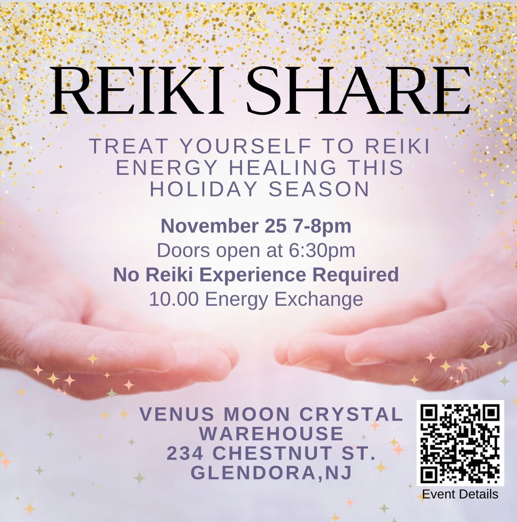 Reiki Share